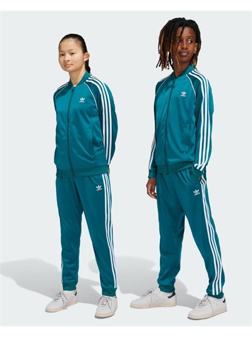 sst track pants ADIDAS ORIGINAL | IY7463LEGTEA